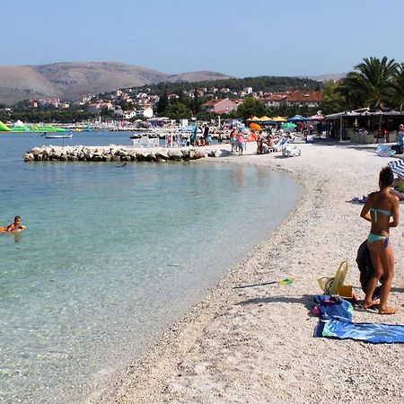 Apartments By The Sea Okrug Gornji, Ciovo - 6067 Трогир Экстерьер фото